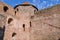 Inner fort of an ancient turkish fortress