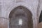 The inner hall of the Grave of Samuel - The Prophet. Located in An-Nabi Samwil also al-Nabi Samuil - Palestinian village in Jerusa