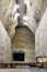 The inner halls in the salt mines in Slanic - Salina Slanic Prahova - in the town of Prahova in Romania.