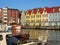 The Inner Harbour, Torshavn, Faroes