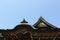 Inner Palace Ise Jingu Shrine Japan