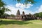 The inner sanctuary of Prasat Hin Phimai, ancient Khmer temple complex