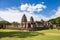 The inner sanctuary of Prasat Hin Phimai, ancient Khmer temple complex