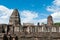 The inner sanctuary of Prasat Hin Phimai, ancient Khmer temple complex or landmark