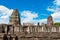 The inner sanctuary of Prasat Hin Phimai, ancient Khmer temple complex or landmark