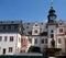 Inner square of Residence Weilburg