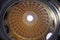 Inner view of cupola , Rome, Italy