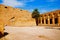 Inner view of Karnak Temple complex, Comprises a vast mix of decayed temples, chapels, pylons and other buildings