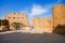 Inner view of Karnak Temple complex, Comprises a vast mix of decayed temples, chapels, pylons and other buildings