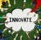 Innovate Innovation Planning Inspiration Ideas Concept