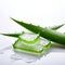 Innovating Techniques: Aloe Vera Extract For Skin Moisturization