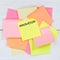 Innovation idea leadership success successful winning innovate creativity desk note paper