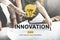 Innovation Invention Creative Design Technology Concept