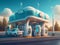 Innovation at the Pump: Experience the Future of Gas Station Technology