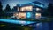 Innovative Fusion: A Vision of Tomorrow\\\'s Energy-Efficient Smart Home, Where Technology and Sustainability Coalesce Seamlessly - 