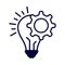 innovative idea management icon