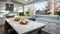 Innovative Kitchen Space Stylish Modern Living
