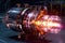 innovative nuclear fusion propulsion engine