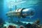 innovative submarine design utilizing eco-friendly energy