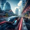 Innovative Velocity: Blasting Into the Future of Transportation