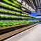 An innovative vertical farm that combines agriculture with residential and commercial spaces4