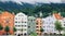 Innsbruck Austria city view