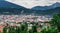 Innsbruck Austria city view