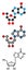 Inosine nucleoside molecule. Found in tRNA. Used as fitness nutritional supplement