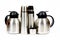 Inox metal thermos