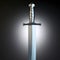 Inox Sword on dark background