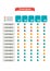 Input Process Output Infographic