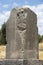 Inscribed Pillar in Xanthos Ancient City, Antalya