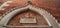 Inscription above the entrance to the House of Carlo Goldoni, Venice, Italy