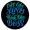 Inscription - act like lady think like boss