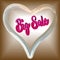 Inscription Big sale of precious stones from scarlet ruby gold o