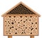 Insect Hotel Wooden Bug House