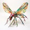 Insect Sculpture By George Chavez: Toy-like Proportions And Luminous Colors