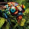 Insect Visionscapes: Exploring the Otherworldly Vision of Insects