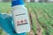 An insecticide used to control pests in crops such as vegetables, fruits, and ornamental plants