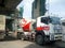 INSEE Group Concrete truck