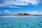 Insel Ilet a Caret, Grand Cul de Sac Marin, Basse-Terre, Guadeloupe, Lesser Antilles, Caribbean