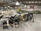 Inside the 390th B-17G Flying Fortress Museum, Tucson AZ