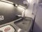 Inside Airplane lavatory .