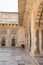 Inside Amer Fort Compound