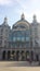 Inside of the Antwerp Central Trainstation