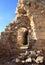 Inside Beaufort Crusader Castle, South Lebanon
