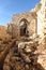 Inside Beaufort Crusader Castle, South Lebanon