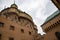 Inside of Bojnice medieval castle, UNESCO heritage in Slovakia