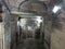 Inside catacombs of Kom El Shoqafa.