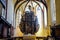 Inside the catholic church from Sighisoara 3